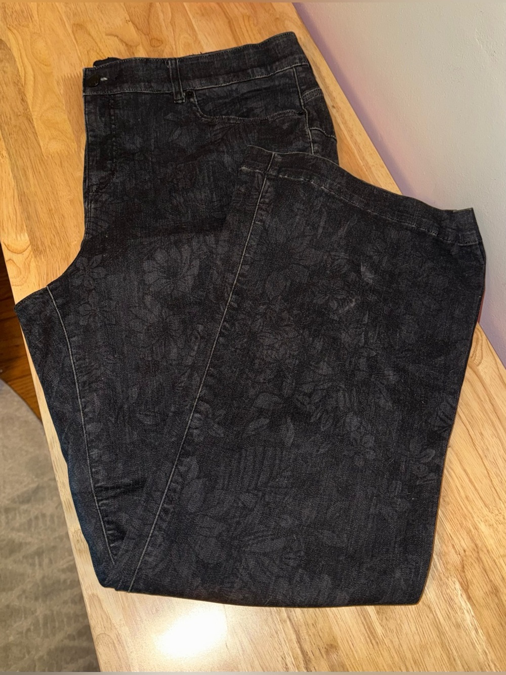 Torrid Bombshell Flare High-Rise Jean
